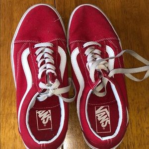 Old Skool vans
